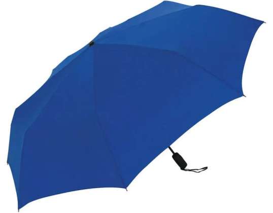 AOC svečių sulankstomas skėtis Jumbomagic Windfighter iš Euro Blue Patikima apsauga su stiliumi