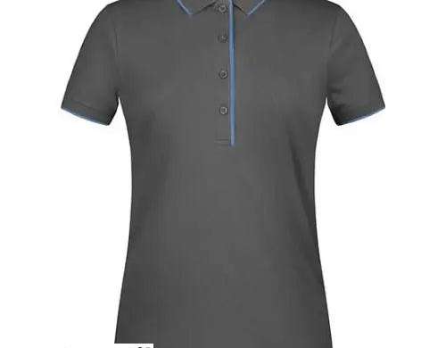 Polo femme à rayures Élégance et sportivité