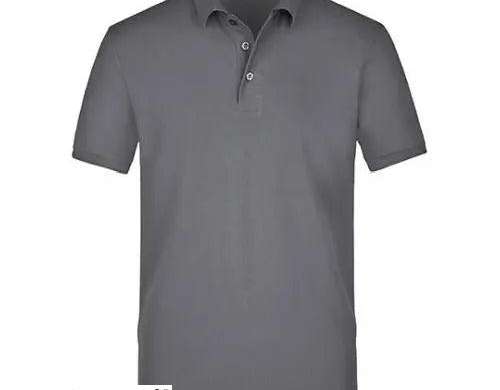 Polo Pima Homme Luxurious Comfort