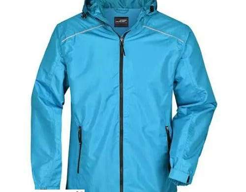 Veste de pluie pour hommes - imperméable, légère et élégante pour les jours de mauvais temps