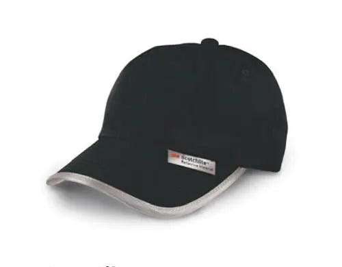 Gorra de alta visibilidad y alta visibilidad, seguridad con estilo