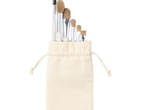 Ensemble de pinceaux de maquillage Kurt White – Qualité professionnelle et polyvalent