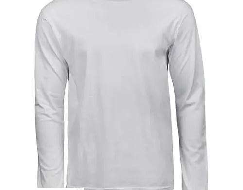 T-shirt doux à la mode à manches longues : élégant, confortable et polyvalent à la mode Loisirs et mode de tous les jours