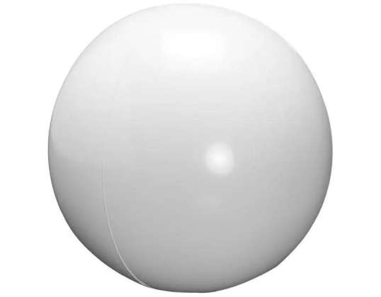 Magno Großer Strandball  40 cm  Robust &amp; Leicht  Weiß
