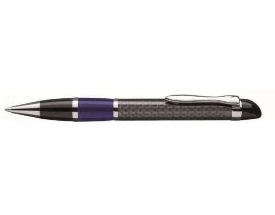 Titre productif pour les listes SEO : Stylo à bille Nobilis twist bleu de haute qualité élégant durable noble élégant