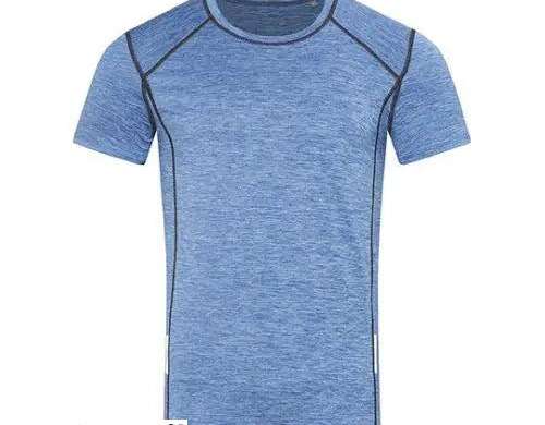 Recycled Sports T Reflect: дихаючий світловідбивач для безпечних тренувань