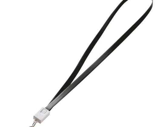 Reno Universalladekabel in Schwarz   Multifunktional und Robust