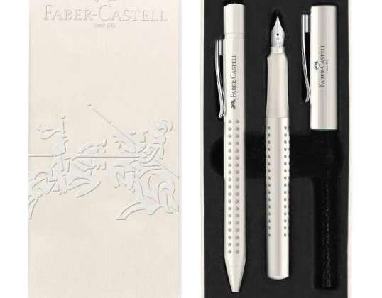 Grip 2010 Harmony Set da scrittura in latte di cocco ergonomico ed elegante