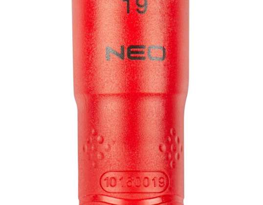 Hex Socket 1/2&quot; 19 mm 1000V