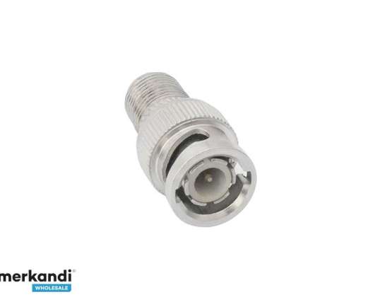 0594# Adapter f: BNC plug f
