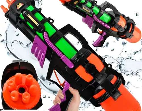 Pistolet à eau 60 cm 23425 5900779949614