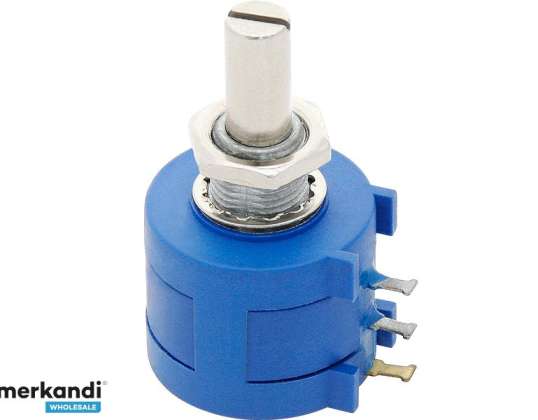 2697# Potentiomètre multi-tours 100 ohms
