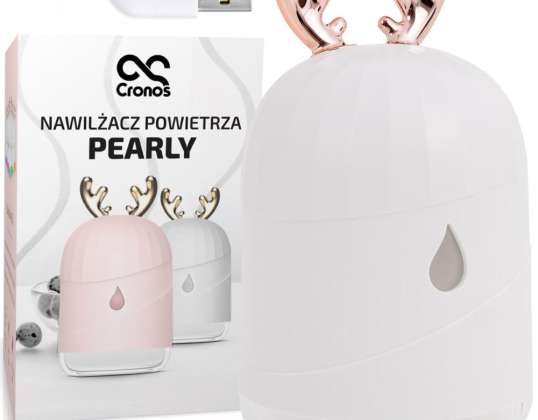 Cronos Pearly luftfukter 200ml