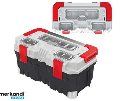 Verktygslåda TITAN PLUS 50 KTIPA5025-4C