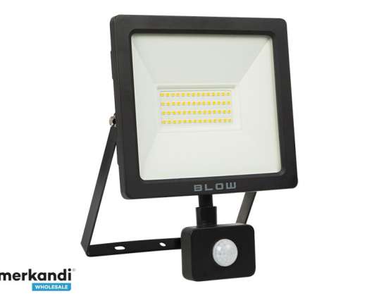 71 562# Галогенная LED/PIR SMD лампа 50W нейтральный белый свет