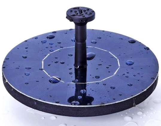 ZD70A Solar Pond Pump