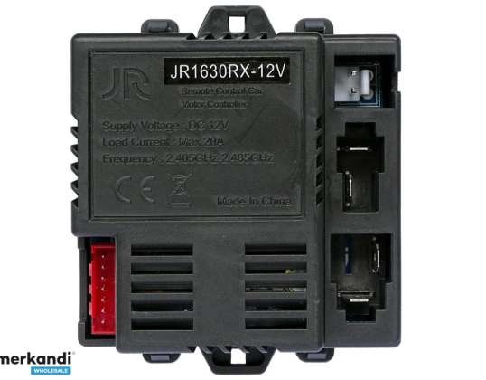 Basstrumm. 12V JR1630RX moodul XMX611 jaoks