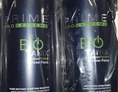 Biotanix Protein Tannin Glättung