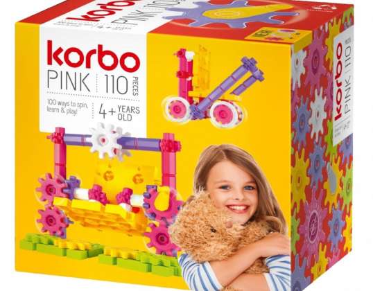Pink 110 KER R1406 blocks