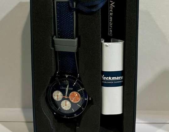 Vintage Sport kék/narancssárga – Ref. NM-X2576M04. NYAKI SZEMCSÉSZE