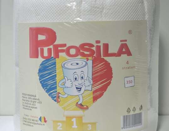 Producent ręczników papierowych – bezpośrednia współpraca, pełna personalizacja!!