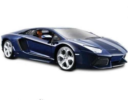 Modell Komposit Lamborghini Aventador LP700 4