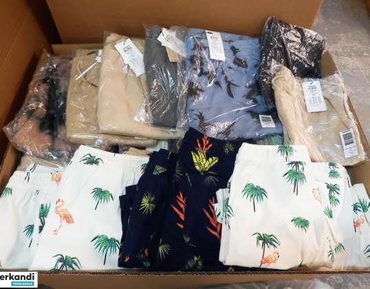 JACK &amp; JONES Чоловічий одяг Літні шорти змішаний асортимент