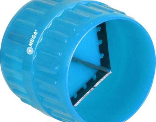Burrverwijderaar voor buizen. 3 38mm  ESP EBS019