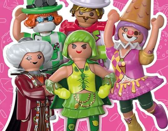 Playmobil EverDreamerz Surprise Box with Figure 70389 Surprise Box Series 1