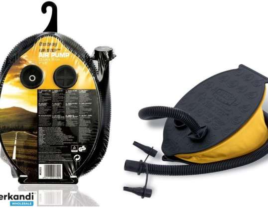 NEL 10536 Nožná Pumpa 23cm x 15cm Bestway 62023
