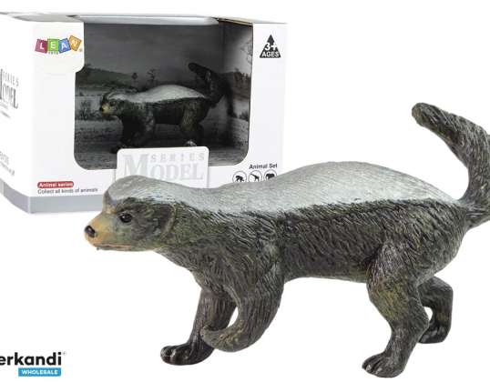 Figurine Ratel Grignoteur Afrique