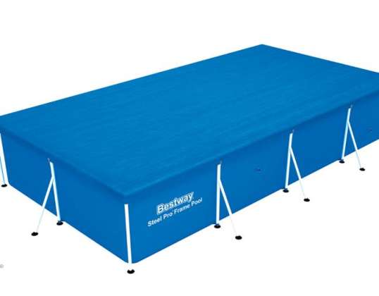 Rahmen Poolabdeckung 400x211 cm Bestway 58107