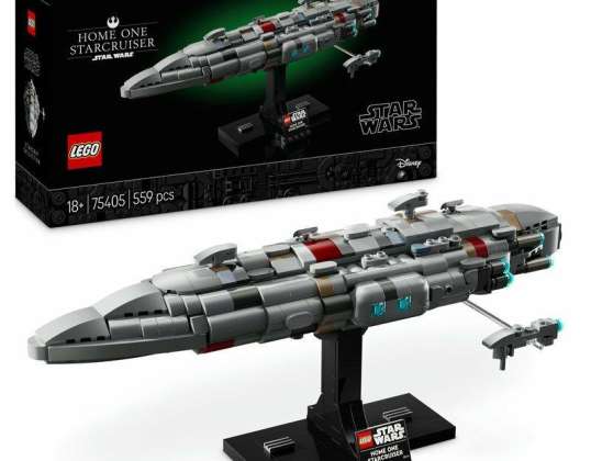 LEGO 75405 STAR WARS Inicio Un Crucero