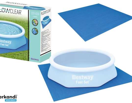Unterlage für Pool 274 x 274 cm Bestway 58000