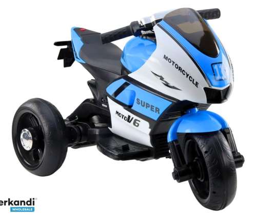 NEL 9124 Moto HT 5188 bleu