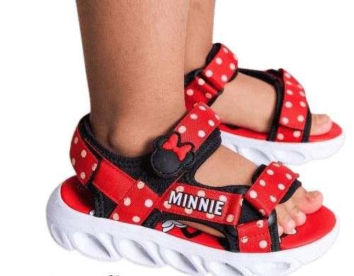 Disney sandaalid lastele - palju mudeleid ja suurusi - hinnaga 3,50 € - 86% SOODSAMALT
