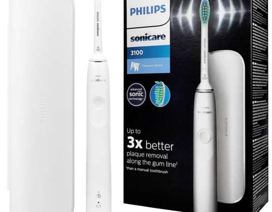 Philips HX3673/13 Toothbrush White