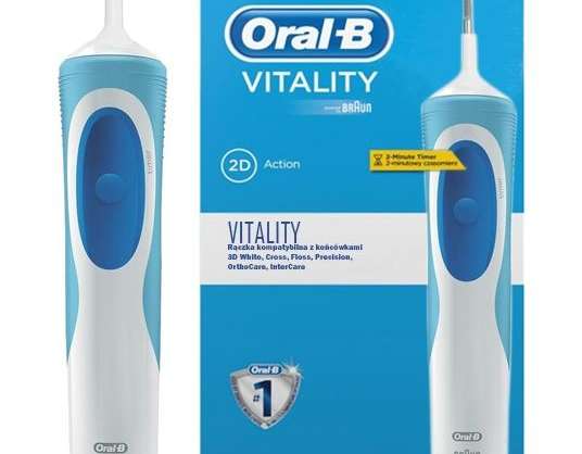 Käepide Oral-B Vitality D12.513