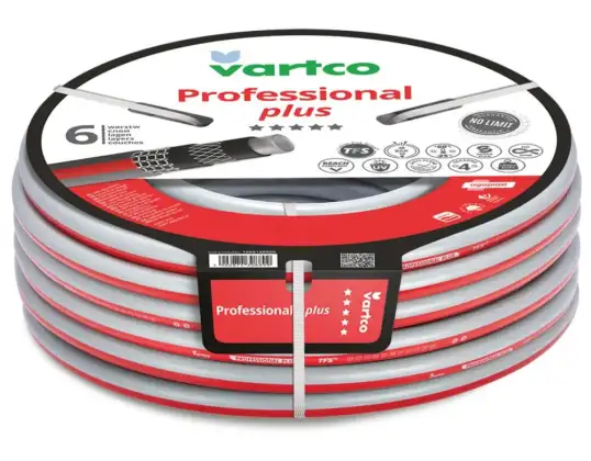 Kerti tömlő Vartco Professional Plus &quot;1&quot; 20m