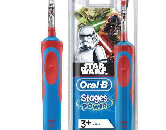 Batterie Oral-B Vitality Star Wars D12.513.1