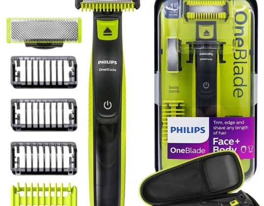 Rasoir au menton Philips Oneblade QP2620/20