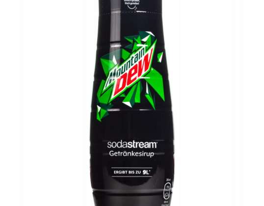 Sirup für SodaStream Mountain Dew 440ml
