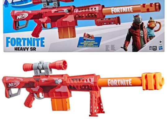 Nerf Fortnite Heavy SR F0929