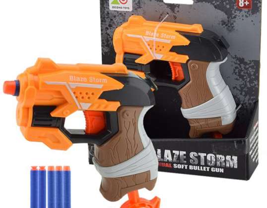 Blaze Storm launcher ZMI. ZC7114