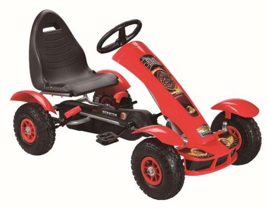 Skelter F618 rood