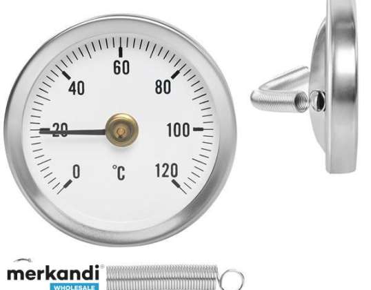 T8122 Zeigerthermometer