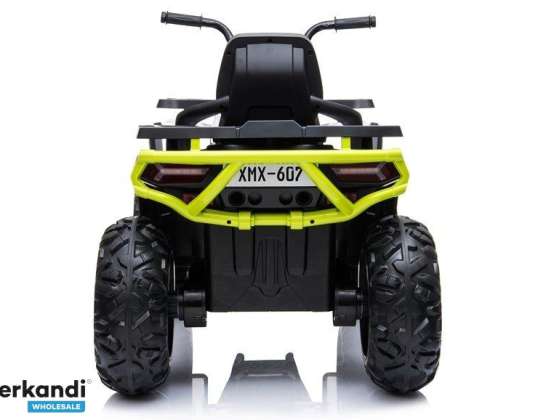 Quad Battery XMX607 White