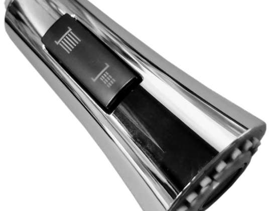 DA135A Aireador de cocina plata