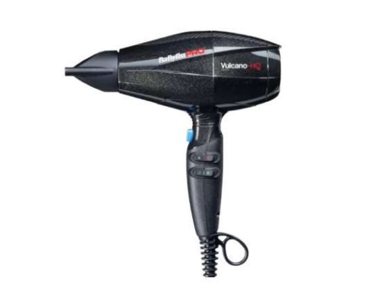BABYLISS CARUSO-HQ SUSZARKA DO WŁOSÓW 2400W IONIC
