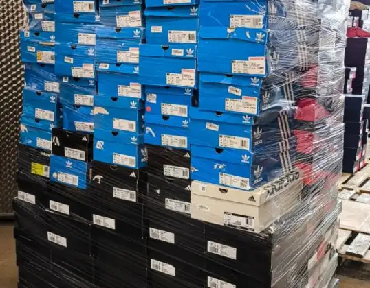 Superge Reebok, Adidas, Nike, Asics